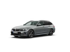 BMW 320 320d Touring Automatik 320d Touring Automatik
