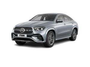 Mercedes-Benz GLE 300 d 4MATIC GLE 300 d 4MATIC (Schneller verfügbar)