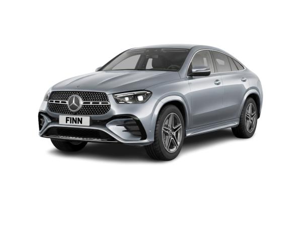 Mercedes-Benz GLE 300 d 4MATIC GLE 300 d 4MATIC (Schneller verfügbar)