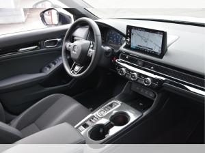 Honda Civic 2.0 i-MMD Hybrid Elegance