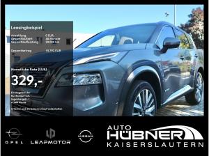 Nissan X-Trail e-4orce Tekna 7-Sitzer|Navi|360|Sitzheiz.