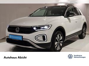 Volkswagen T-Roc GOAL 2.0 TDI DSG AHK ACC Kamera LED NAVI PDC