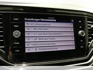 Volkswagen T-Roc Sport 1.5 TSI DSG LED KAMERA NAVI PDC