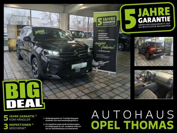 Citroën C5 Aircross 1.2 Navi, Parkpilot, Sitzheizung