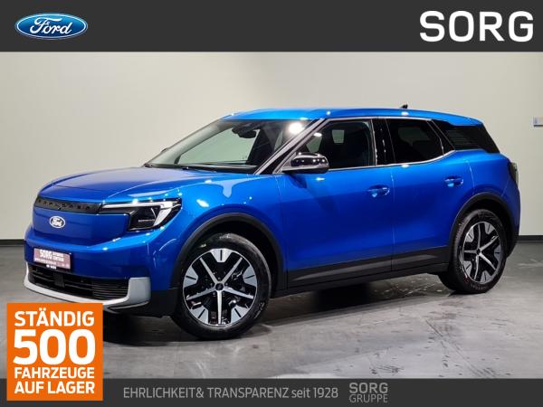 Ford Explorer AWD 🔋 BEV ⚡ 79kWh 💥 Blue My Mind Met. ⚡HOT DEAL 💥 Fahrerassistenz-Paket ⚡