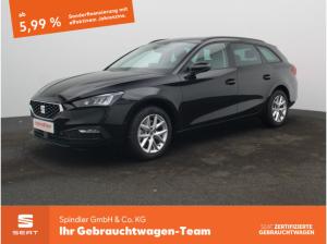Seat Leon Sportstourer Style Edition 2.0TDI DSG / AHK