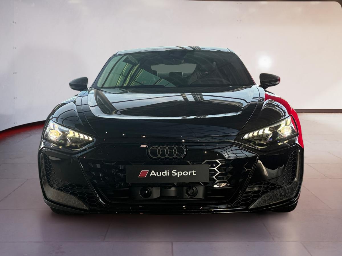 Audi e-tron GT