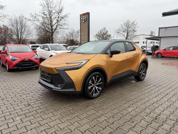 Toyota C-HR C-HR 2.0 Plug-in-Hybrid Teamplayer ❗️Limitierte Aktion❗️🚗kurzfristig Verfügbar🚗