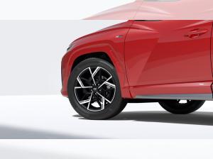Hyundai TUCSON N Line 180 PS+Krell Soundsystem+LED Paket ✨Angebot nur gültig bei Zulassung bis zum 29.03.2026