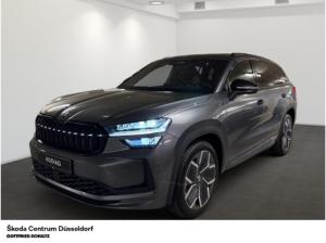 Skoda Kodiaq Sportline 2.0 TDI 4x4 (Düsseldorf)