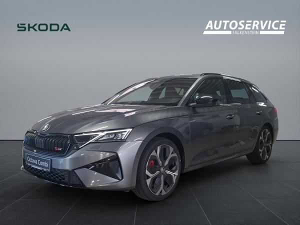 Skoda Octavia Combi RS
