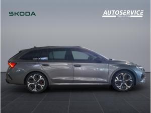 Skoda Octavia Combi RS