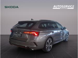 Skoda Octavia Combi RS