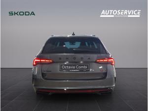 Skoda Octavia Combi RS