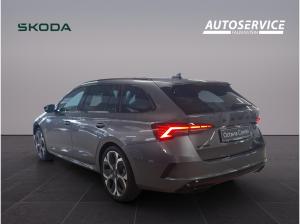 Skoda Octavia Combi RS