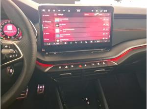 Skoda Octavia Combi RS