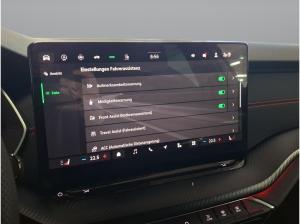 Skoda Octavia Combi RS