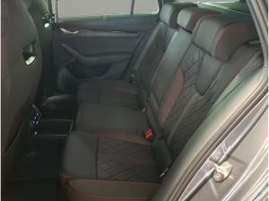 Skoda Octavia Combi RS