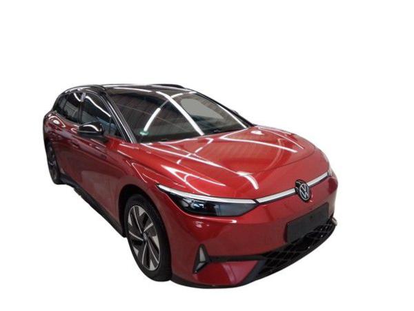 Volkswagen ID.7 💥Tourer GTX 4Motion 250kW 💥 Pano IQ.Drive Wärmepumpe Area View AHK Navi DCC MFL