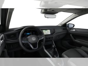 Volkswagen Polo Life 5-Gang verfügbar ab Mai
