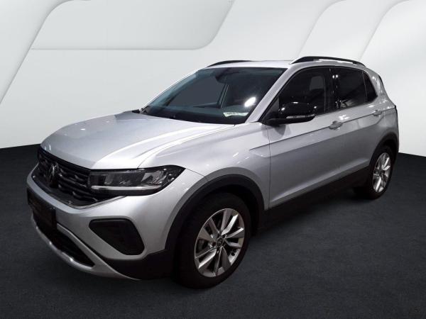 Volkswagen T-Cross GOAL 1.0 TSI 70kW - LED ACC Einparkhilfe SHZ MFL Navi LM CarPlay DAB+ Digital Cockpit