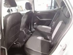 Volkswagen T-Cross GOAL 1.0 TSI 70kW - LED ACC Einparkhilfe SHZ MFL Navi LM CarPlay DAB+ Digital Cockpit