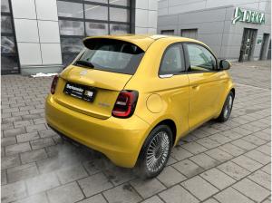 Fiat 500 Torino 💚🤍❤️AMORE WOCHE💚🤍❤️