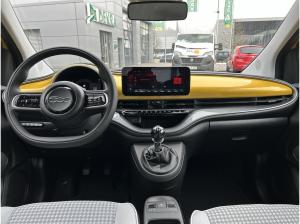 Fiat 500 Torino 💚🤍❤️AMORE WOCHE💚🤍❤️