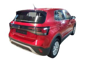 Volkswagen T-Cross 1.0 TSI 70kW - LED Einparkhilfe SHZ MFL Digital Cockpit  DAB+ CarPlay