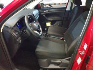 Volkswagen T-Cross 1.0 TSI 70kW - LED Einparkhilfe SHZ MFL Digital Cockpit  DAB+ CarPlay