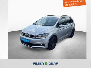 Volkswagen Touran 2.0 TDI DSG AHK NAVI SHZ