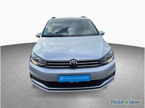 Volkswagen Touran 2.0 TDI DSG AHK NAVI SHZ