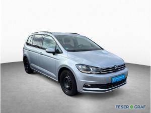 Volkswagen Touran 2.0 TDI DSG AHK NAVI SHZ