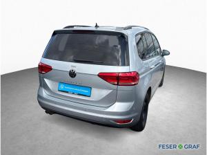 Volkswagen Touran 2.0 TDI DSG AHK NAVI SHZ