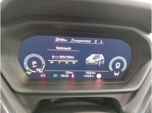 Audi Q4 e-tron Q4 45 e-tron S line Matrix-LED Sonos Navi DAB VC PDC Sitzheizung