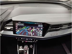Audi Q4 e-tron Q4 45 e-tron S line Matrix-LED Sonos Navi DAB VC PDC Sitzheizung