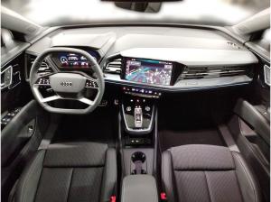 Audi Q4 e-tron Q4 45 e-tron S line Matrix-LED Sonos Navi DAB VC PDC Sitzheizung