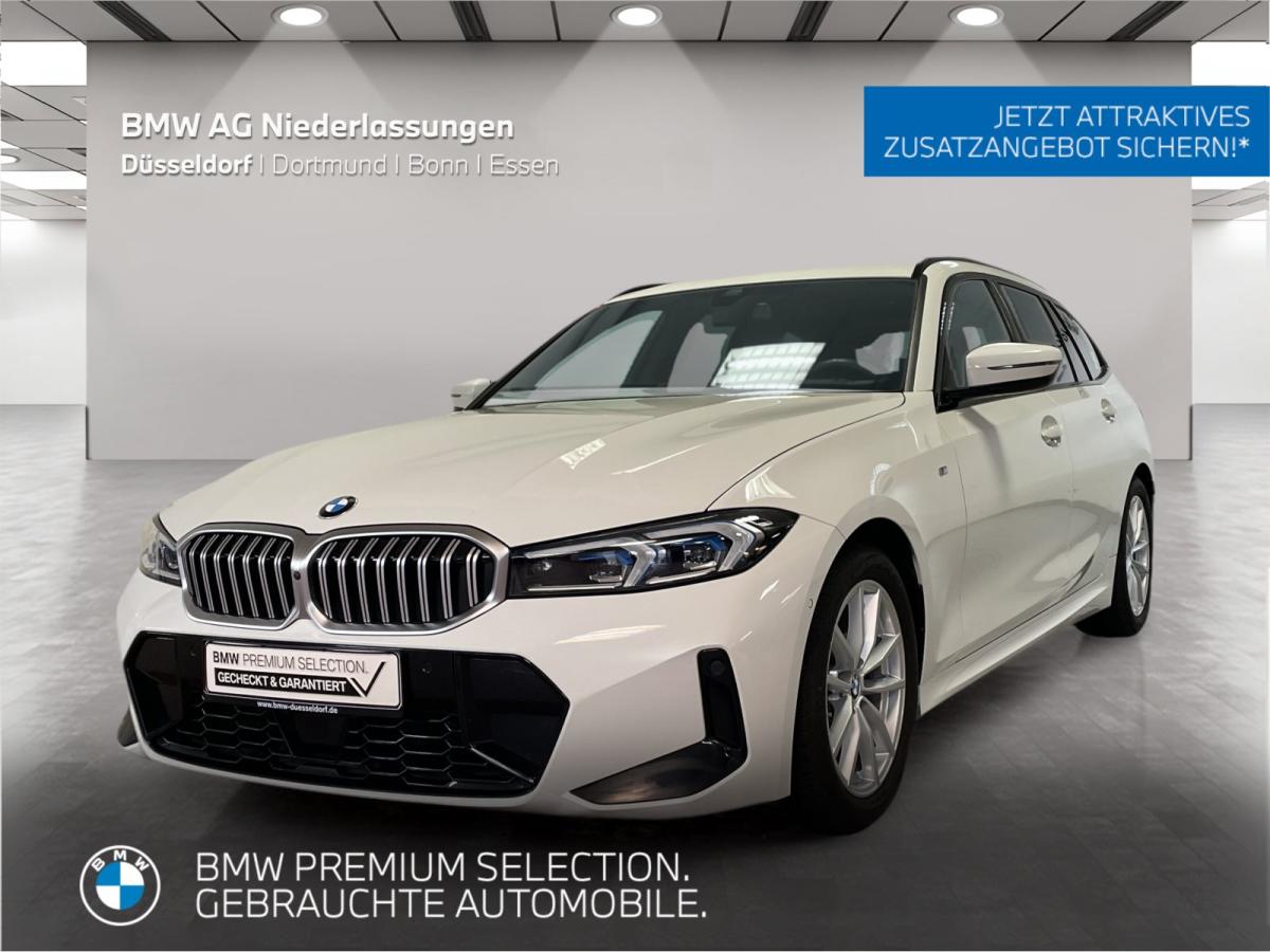 BMW 320 i Touring M Sport AHK LiveCockpitProf Kamera