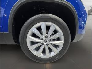 Seat Ateca Road Edition 1.5 TSI LED/Assist/Kamera/uvm.