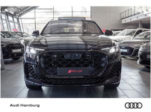 Audi RS Q8 SUV performance tiptro nic