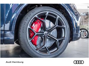 Audi RS Q8 SUV performance tiptro nic