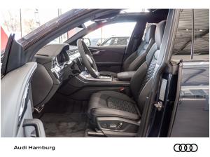 Audi RS Q8 SUV performance tiptro nic