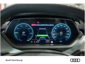 Audi e-tron GT quattro