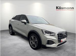 Audi Q2 advanced 35TDI AHK KAM NAV ACC SHZ PDC VIRT