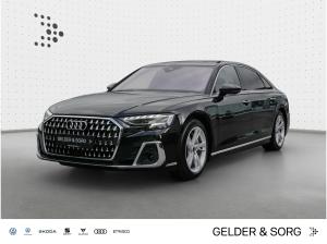 Audi A8 L 55 TFSI qu. AIR*B&O*Massage*HuD*Virt.*Pano*