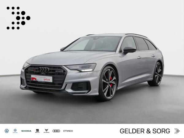 Abbildung Leasingangebot Audi S6