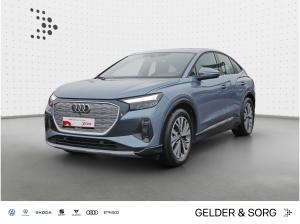 Audi Q4 e-tron Q4 Sportback 35 e-tron 0,25%*SONOS*LED*Digital