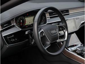 Audi A8 L 55 TFSI qu. AIR*B&O*Massage*HuD*Virt.*Pano*