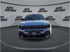Jeep Avenger 1.2 Mild-Hybrid Summit Panoramadach