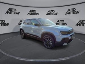 Jeep Avenger 1.2 Mild-Hybrid Summit Panoramadach